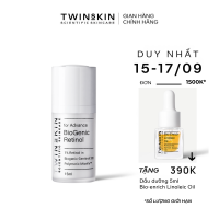 HOÀN TIỀN 15% - [HCM]Biogenic Retinol 1% For Advance Travel Size – Kem Dưỡng Da Ngừa Lão Hóa Giảm Mụn