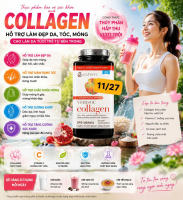 [HÀNG MỸ] Viên Uống Collagen Thủy Phân Youtheory Verisol Collagen (Hộp 345 Viên)