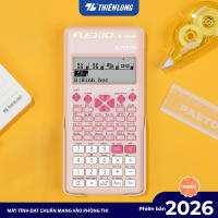 Máy tính khoa học Thiên Long Flexio Fx799VN - Máy tính học sinh sinh viên bảo hành 7 năm được phép mang vào phòng thi
