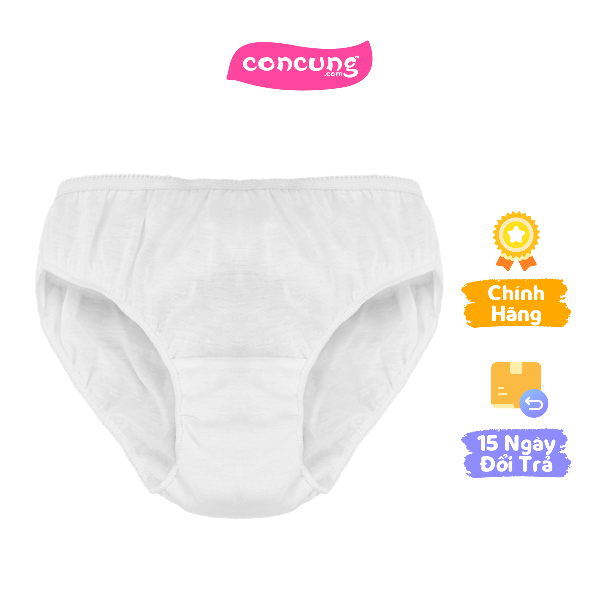 Quần lót tiện lợi cao cấp Animo (TC size XXL 10cái/gói)