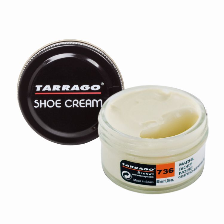 Xi Kem Đánh Giày Tarrago Shoe Cream - Xi Đánh Bóng Da Dạng Kem Dưỡng Giầy Da Túi Áo Da Cao Cấp - Made In Spain - Kem