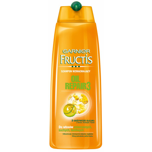 Dầu gội Garnier Fructis Oil Repair 3 400ml