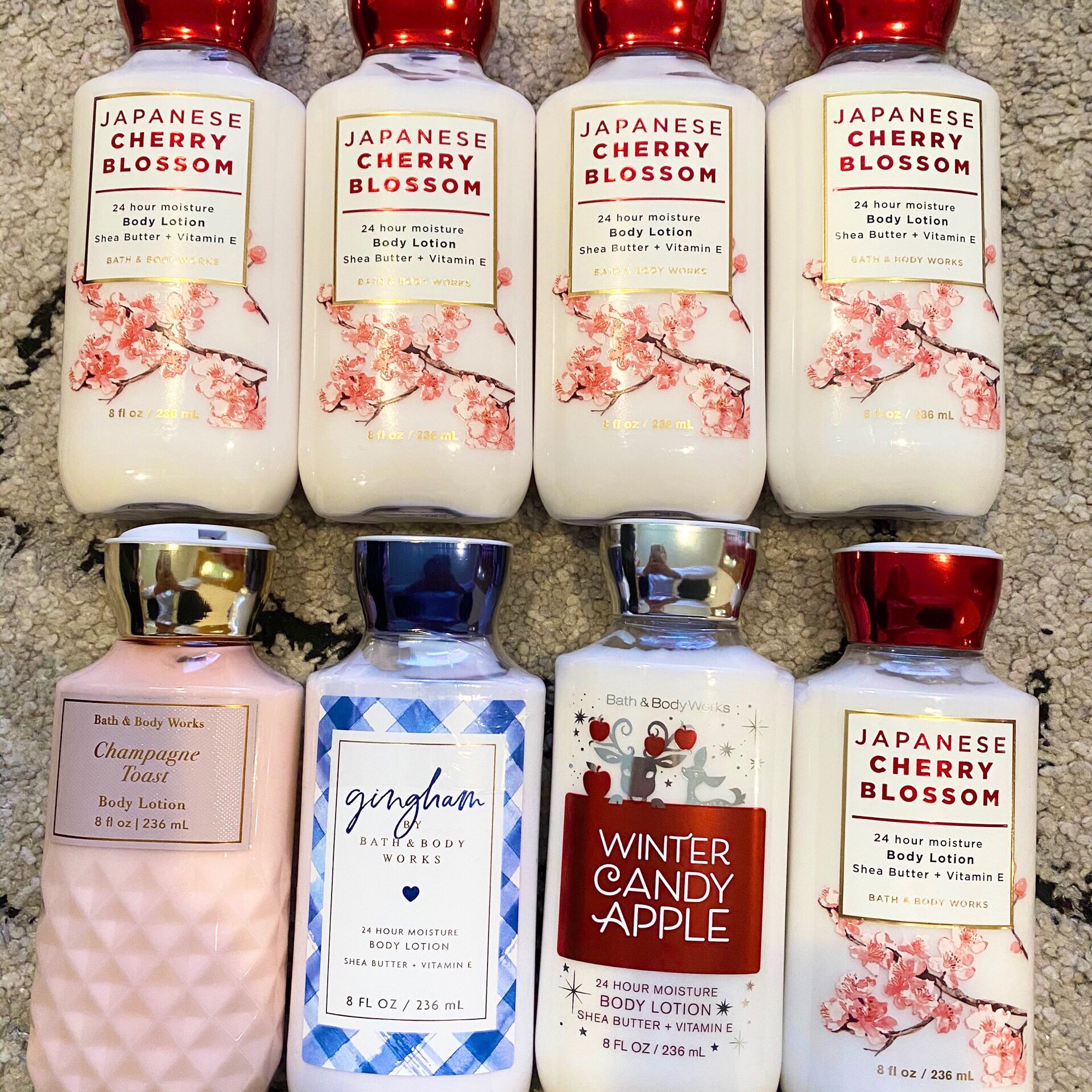 [Hcm]Lotion/ Sữa Tắm Bath & Body Works