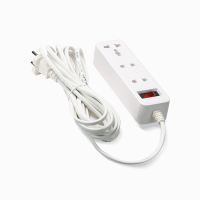 Ổ cắm điện kéo dài Rạng Đông 2m 5m OC05 đa năng chịu tải tốt chịu nhiệt an toàn đảm bảo khi sử dụng hàng ngày