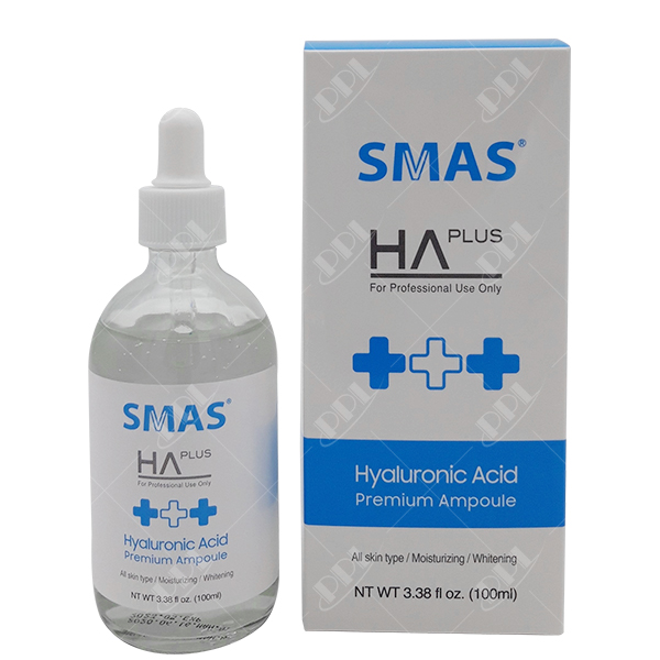 Cách chăm sóc da mặt TINH CHẤT HA SMAS 100ML