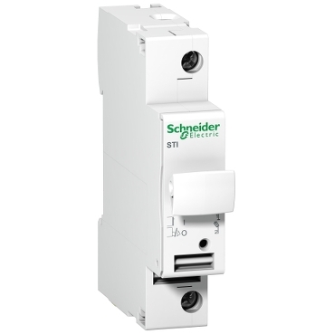 Cầu chì cách ly STI 1P dòng Acti 9 - Schneider Electric - A9N15636