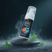 Bọt vệ sinh nam giới Oniiz Plus - Dung dịch Masculine Foam sạch sâu dưỡng ẩm 145ml