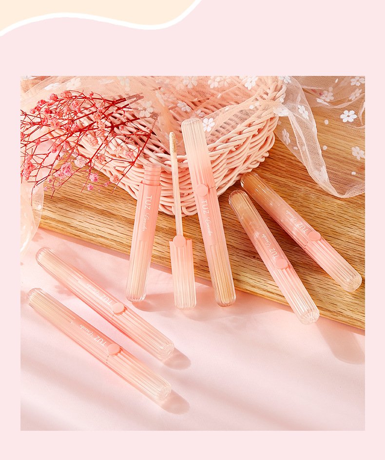 Kem Che Khuyết Điểm TUZ 0147 Vỏ Hồng Che Phủ Tốt Chính Hãng Nội Địa