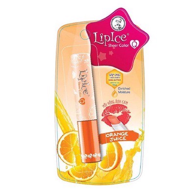 [Hcm]Lipice Sheer Color Q Orange Juice