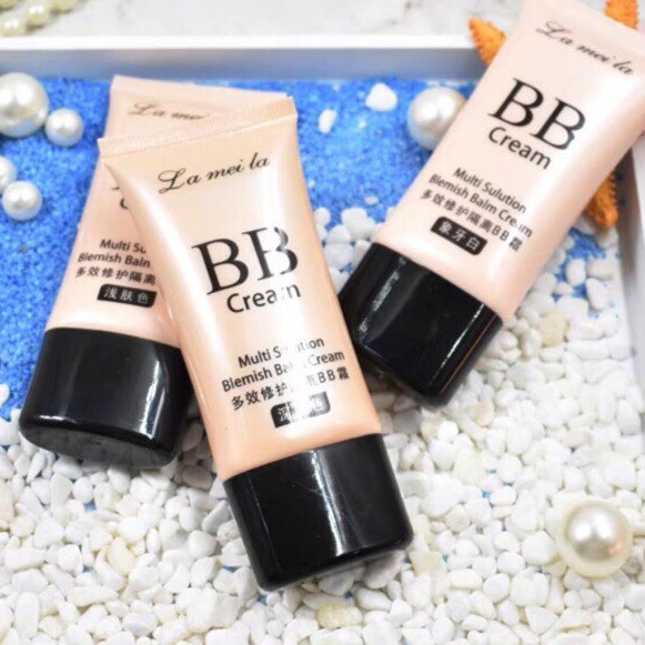 ? Kem Nền Bb Hồng Lameila Mỏng Nhẹ Makeup Foudation Che Khuyết Điểm Lâu Trôi Mềm Mịn Tự Nhiên Kiềm Dầu Nội Địa Chính Hãng Sỉ Rẻ ?