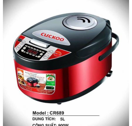 NỒI CƠM CUCKOO F03 ĐA NĂNGNỒI CƠM ĐIỆN TỬĐA NĂNG-NỒI ĐIỆN NẤU THỊT-NGÀY TẾT-NỒI HẦM-NỒI CƠM ĐIỆN TỬ 