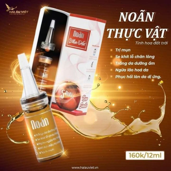 NOÃN THỰC VẬT