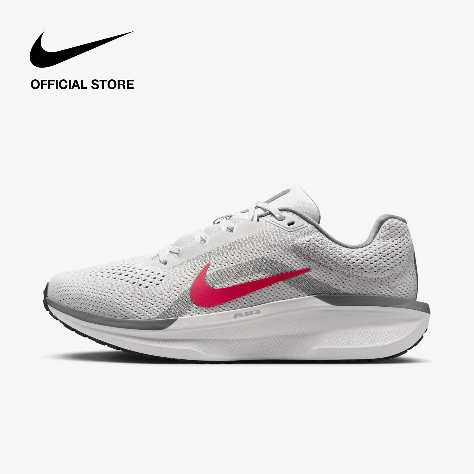 [VOUCHER 42% + MUA 2 GIẢM 5%] Giày Thể Thao Nike Mens Winflo 11 Road Running Shoes - Photon Dust