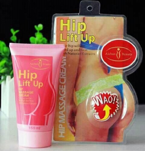 Kem Massage  Nâng Và Nở Mông HIP LIFT UP Thái Lan [ 150ml ]