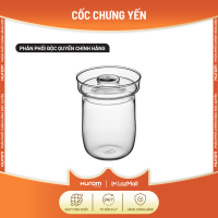 BOWL BÌNH THUỶ TINH MÁY PHA TRÀ CHƯNG YẾN HUROM