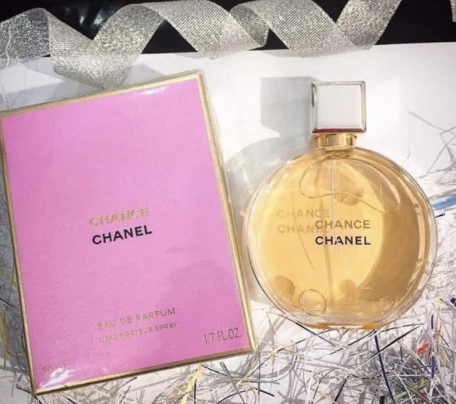 [HCM]Nước Hoa Chance Chanel Eau De Toilette 35ml