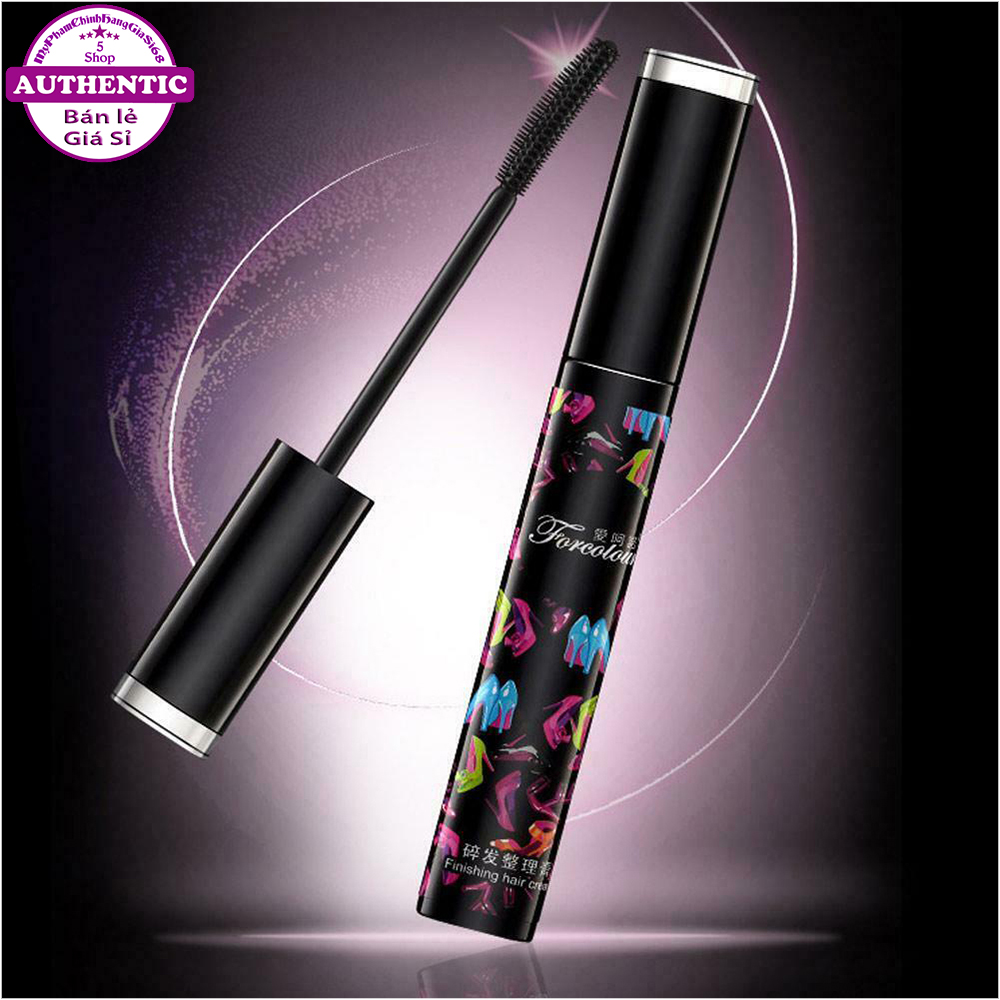 Mascara Chuốt Tóc Con Forcolour Giữ Nếp Tóc & Làm Gọn Tóc Con Trong 30 Giây