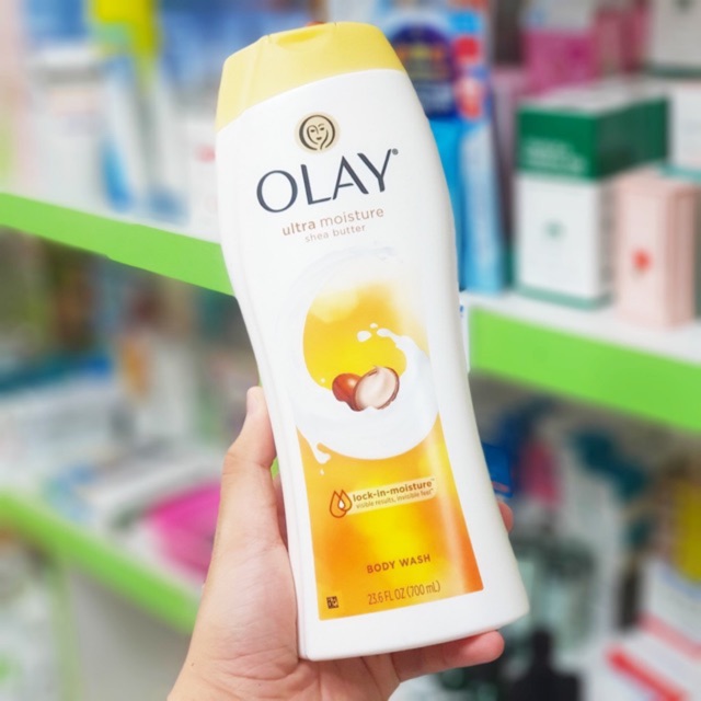 Sữa Tắm Olay Ultra Moisture 700Ml - Mỹ