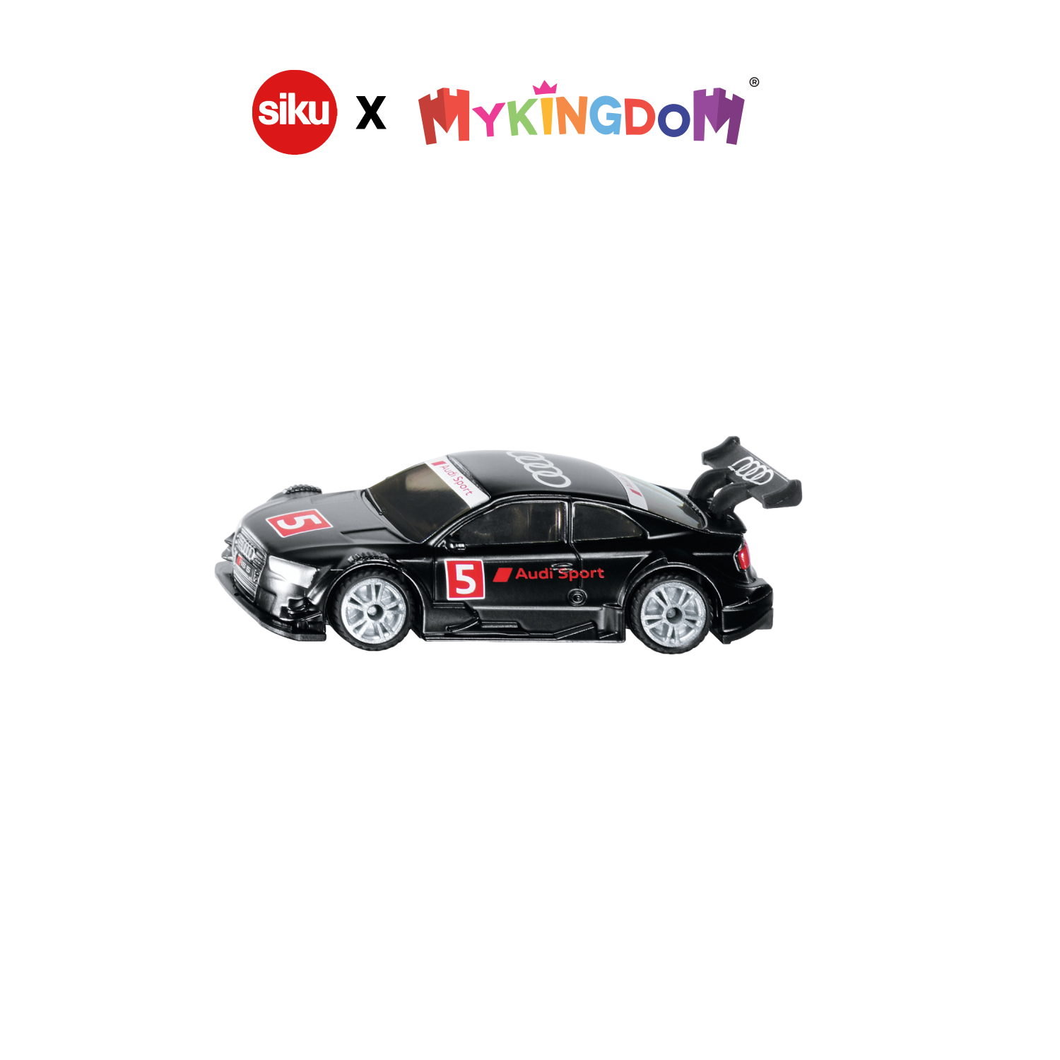 SIKU Đồ chơi mô hình SIKU Xe Audi RS 5 Racing 1580