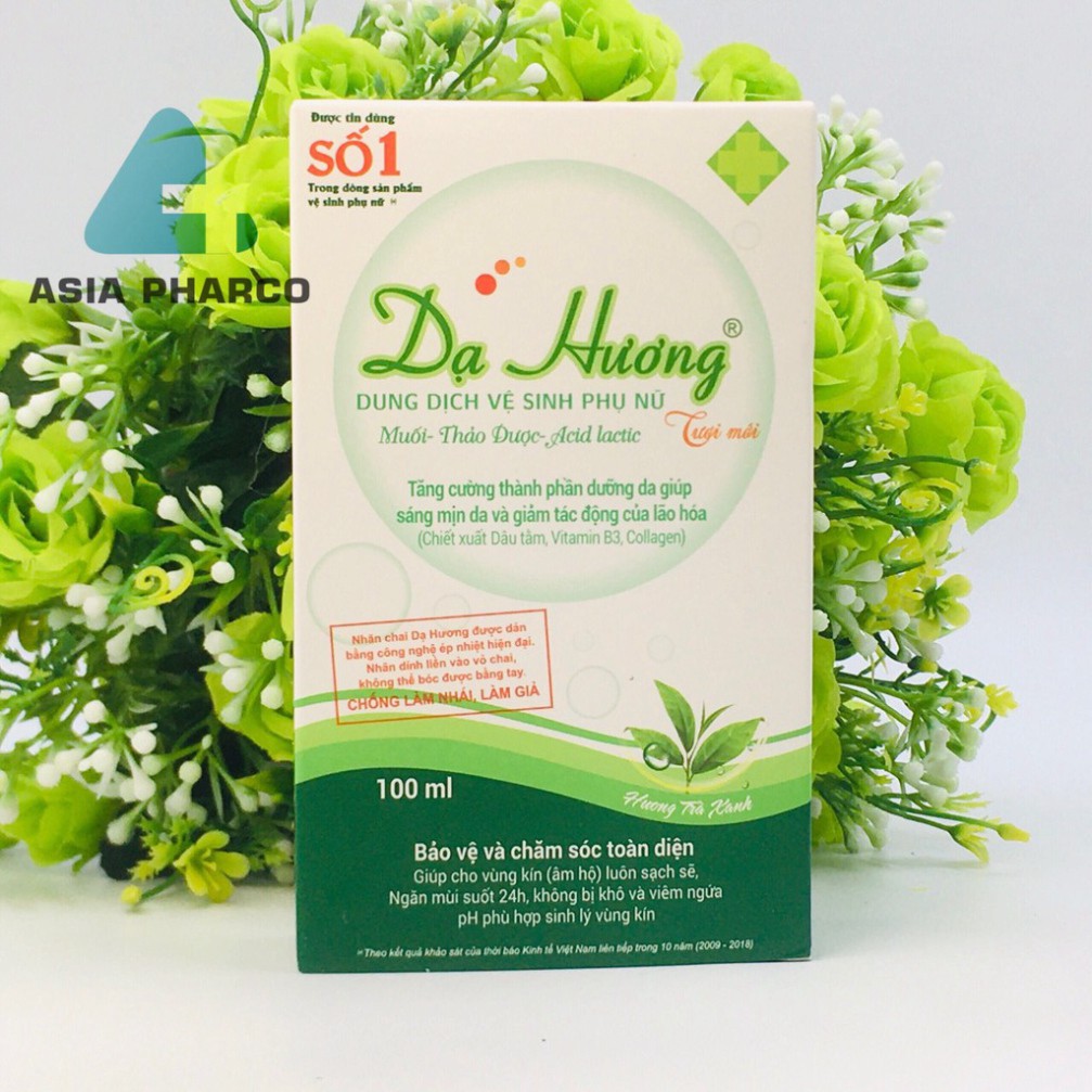 [Hcm]✔️Sale Khủng✔️ Dung Dịch Vệ Sinh Phụ Nữ Dạ Hương Đủ Loại - .D.ư.ợ.c. Phẩm Hoa Linh