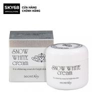 Kem dưỡng trắng da đa năng 4 trong 1 Secret Key Snow White Cream 50g