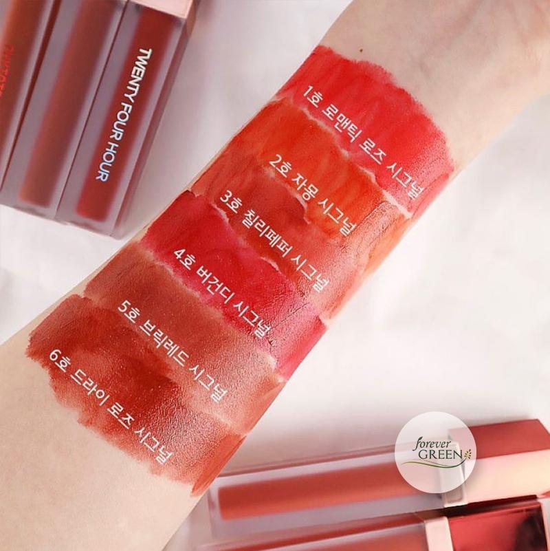 Son kem Phytotree Twenty Four Hour Velvet Tint MC208