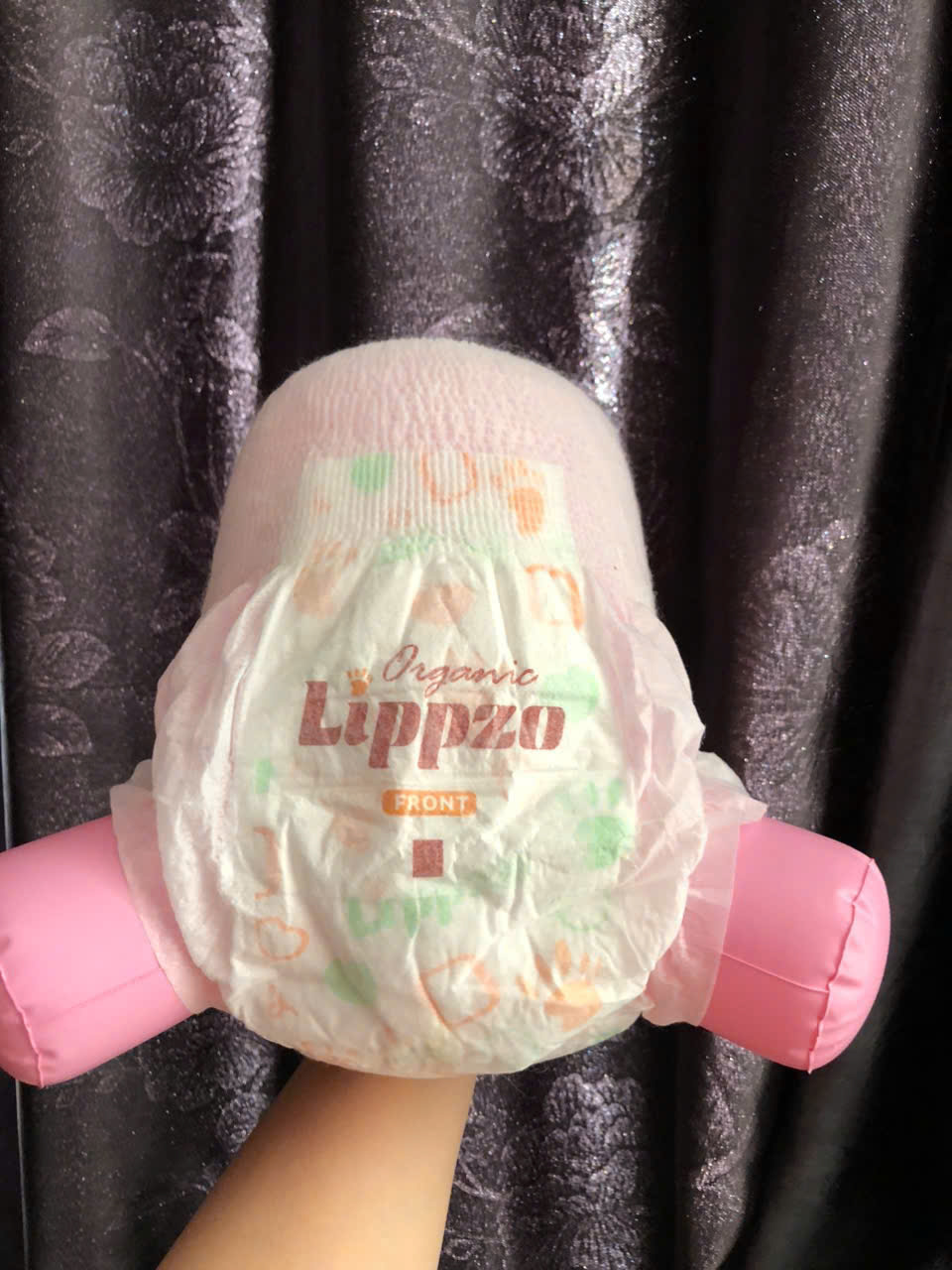 50 Bỉm quần Nano hoạ tiết đẹp chuyên đêm cho bé Size M-8XL ( mẫu như hình )