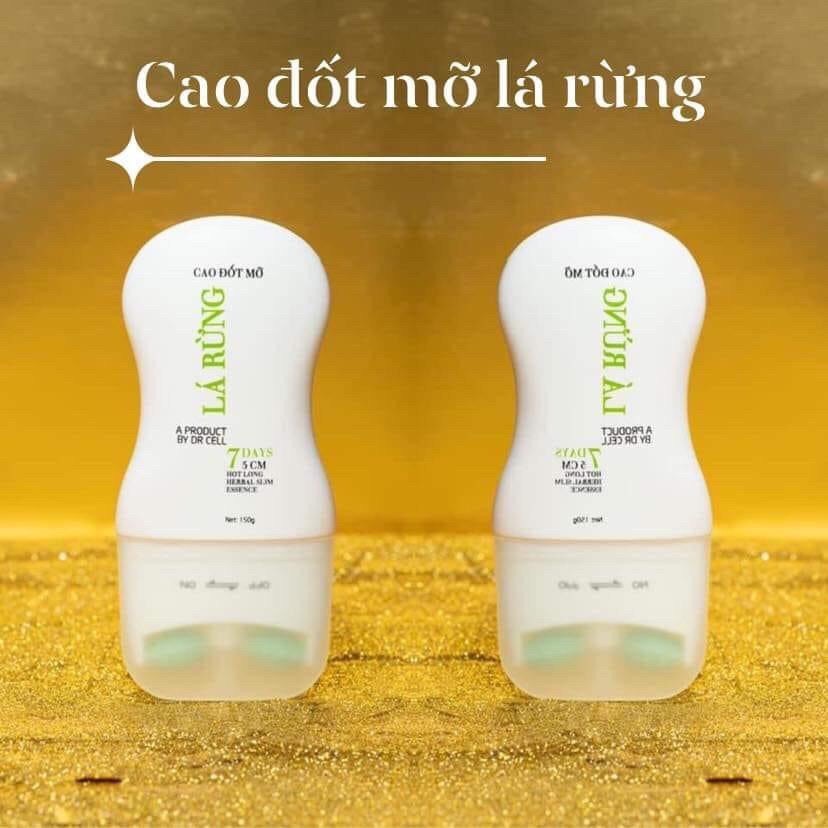 [HCM]Cao đốt mỡ lá rừng (mua 3 chai tặng 1 đai định hình) inb để được tư vấn kỹ hơn