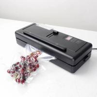 Máy hút chân không SEKA CORISU P280 hút nhanh gọn hàn túi thủ công bảo quản thực phẩm gia đình an toàn bảo hành 12 tháng