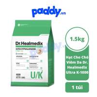 [1.5kg] Hạt Cho Chó Trưởng Thành Dr. Healmedix Hỗ Trợ Sức Khỏe