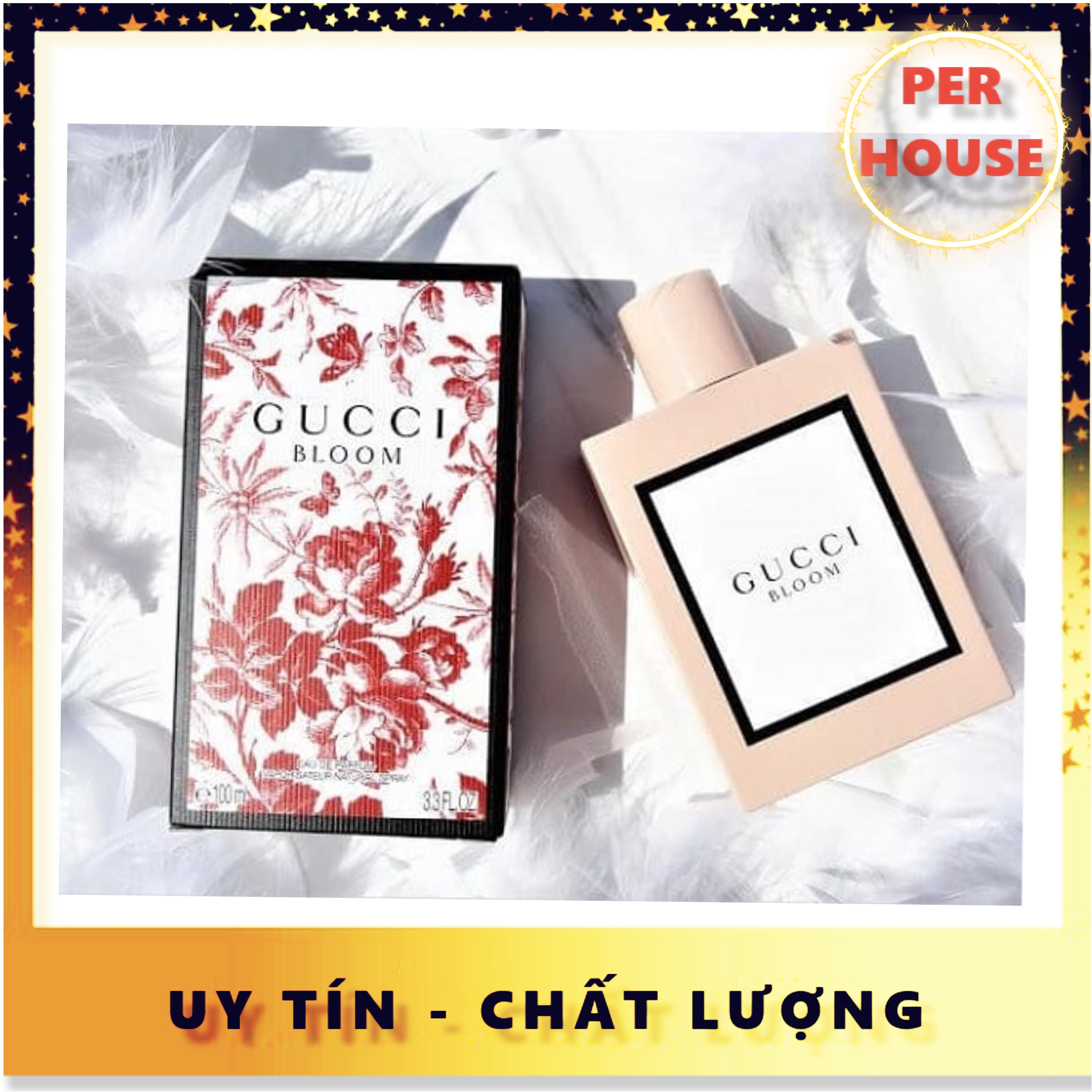 Nước Hoa Nữ Guccӏbloommforwomen 100Ml Nước Hoa Khẳng Định Đẳng Cấp Nước Hoa Của Phái Đẹphương Thơm Siêu Quyến Rũ Giảm Giá Cực Sốc