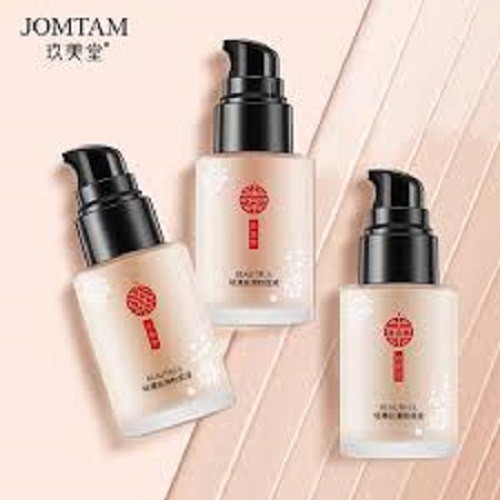 [Hcm]Kem Nền Jomtam Light Silky Gouache Hàng Nội Địa Trung 30G