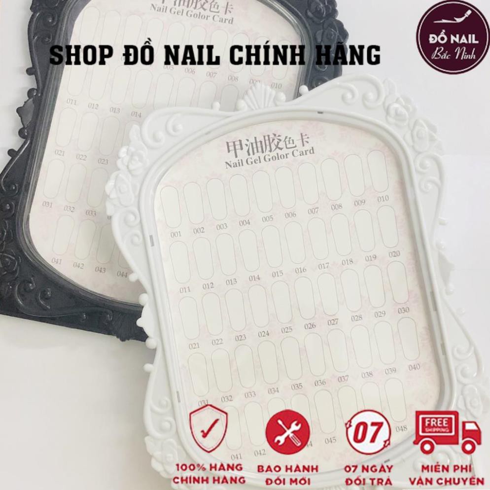 Khung Trưng Móng Mẫu 48 Số