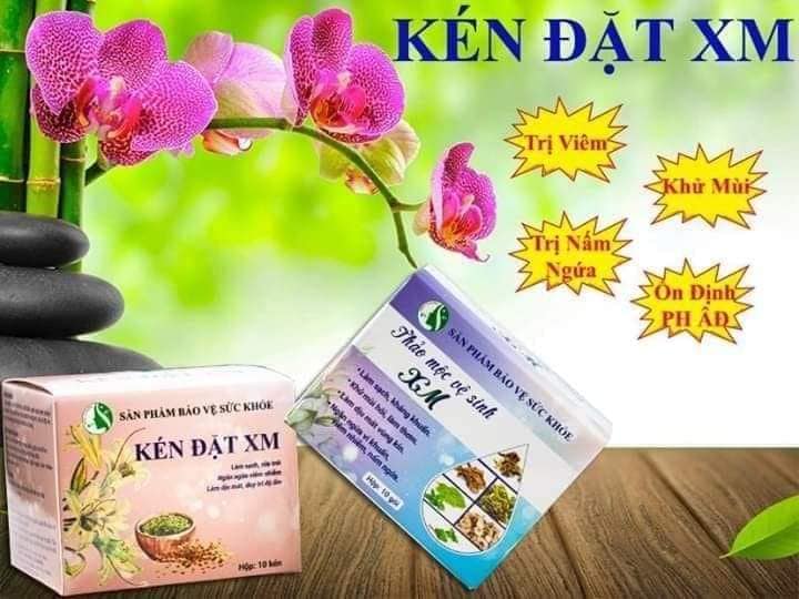 [Tặng Thảo Mộc Vệ Sinh Xm] Kén Đặt Xứ Xm - Kén Đặt Phụ Khoa - Đặc Trị Phụ Khoa Xứ Mường