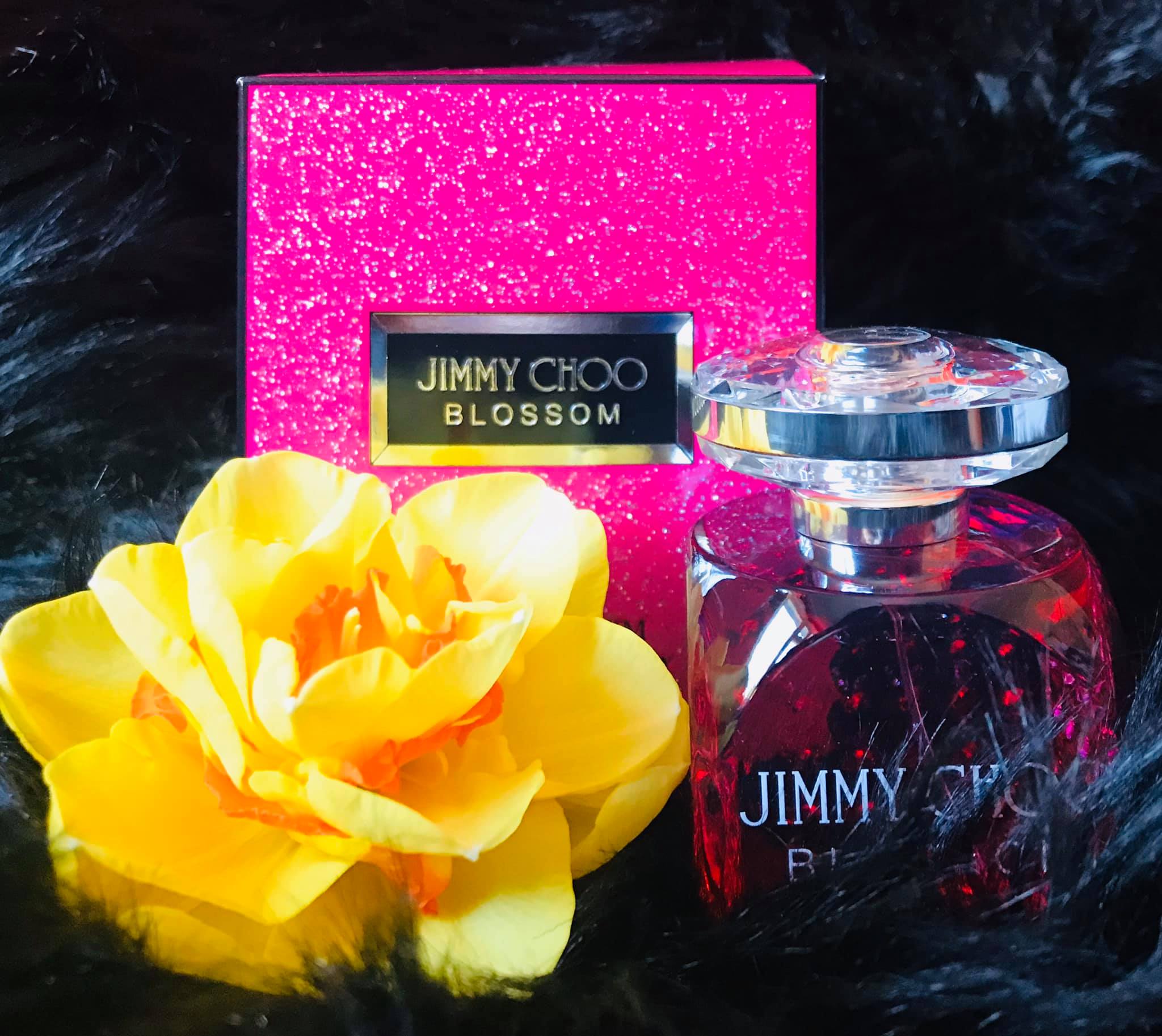 Nước Hoa Nữ Jimmy Choo Blossom 60Ml (Eau De Parfum)