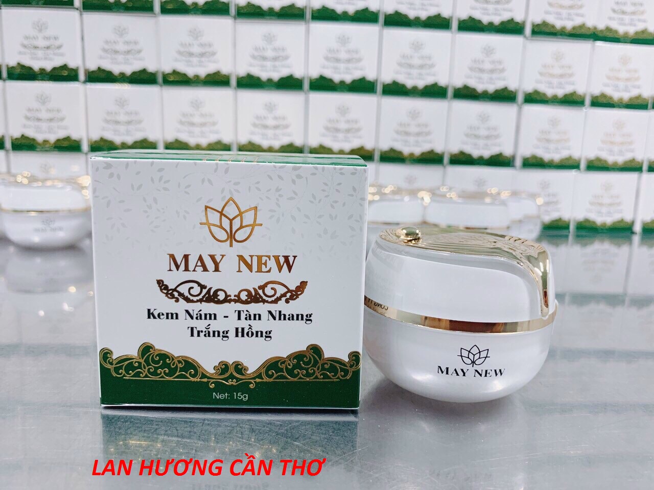 KEM MAYNEW HỘP 15G