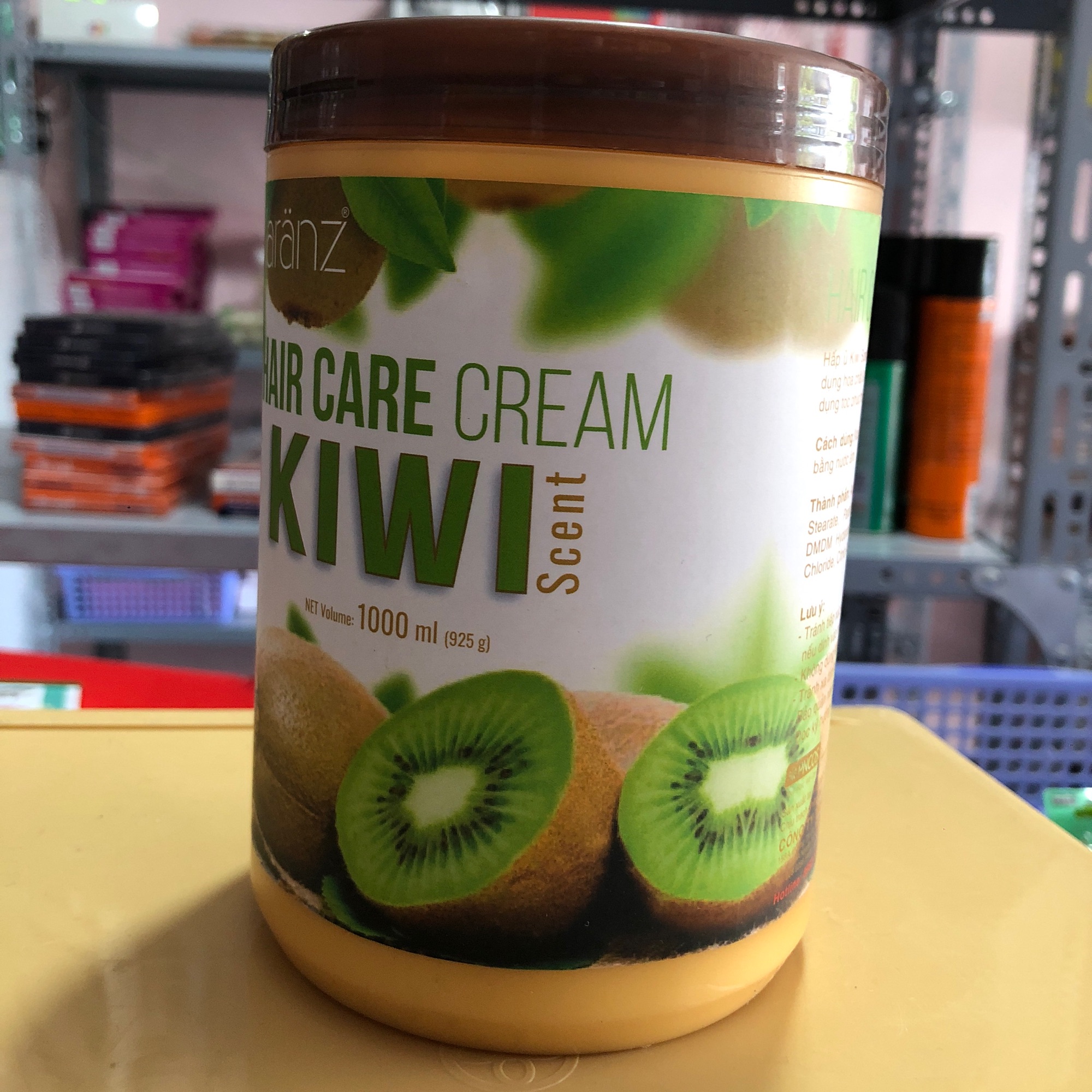 Dầu Hấp Kiwi