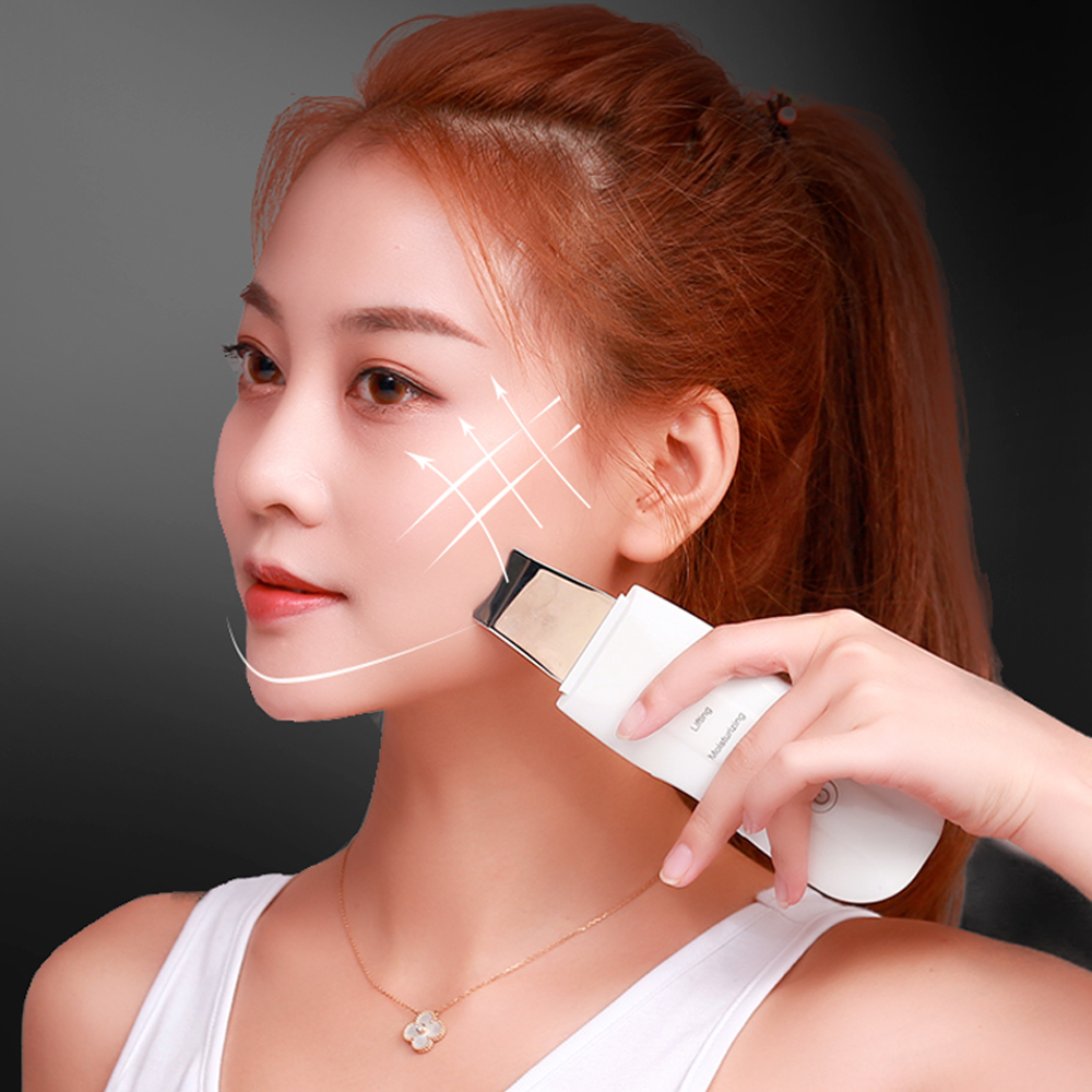 [Chính Hãng] Máy Đẩy Và Loại Bỏ Mụn Đầu Đen Mụn Ẩn Làm Sạch Da Và Thông Thoáng Lỗ Chân Lông
