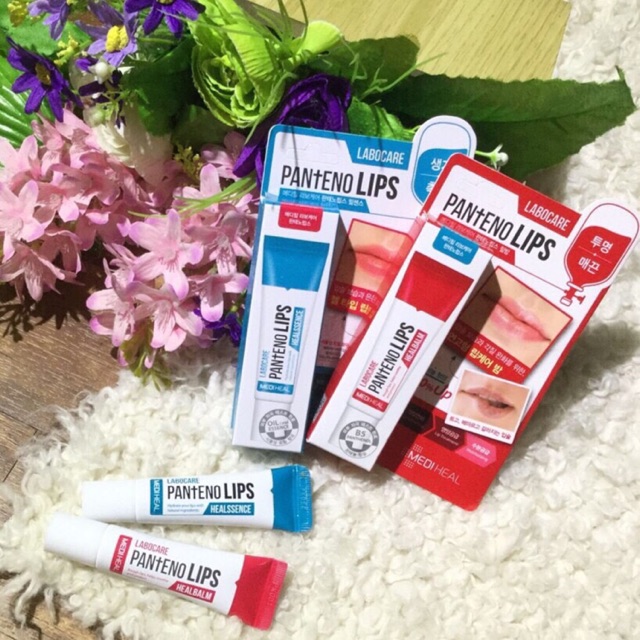 Son Dưỡng Trị Thâm Môi 10Ml Labocare Panteno Lips Cam Kết Hàng Đúng Mô Tả Chất Lượng Đảm Bảo An Toàn Đến Sức Khỏe Người Sử Dụng