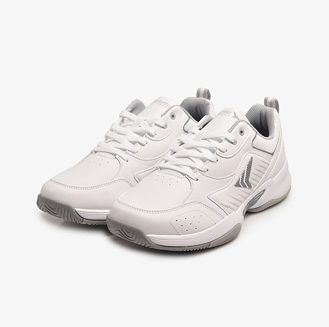 Giày Thể Thao Nam Bitis Hunter Tennis HSM000200TRG (Trắng)