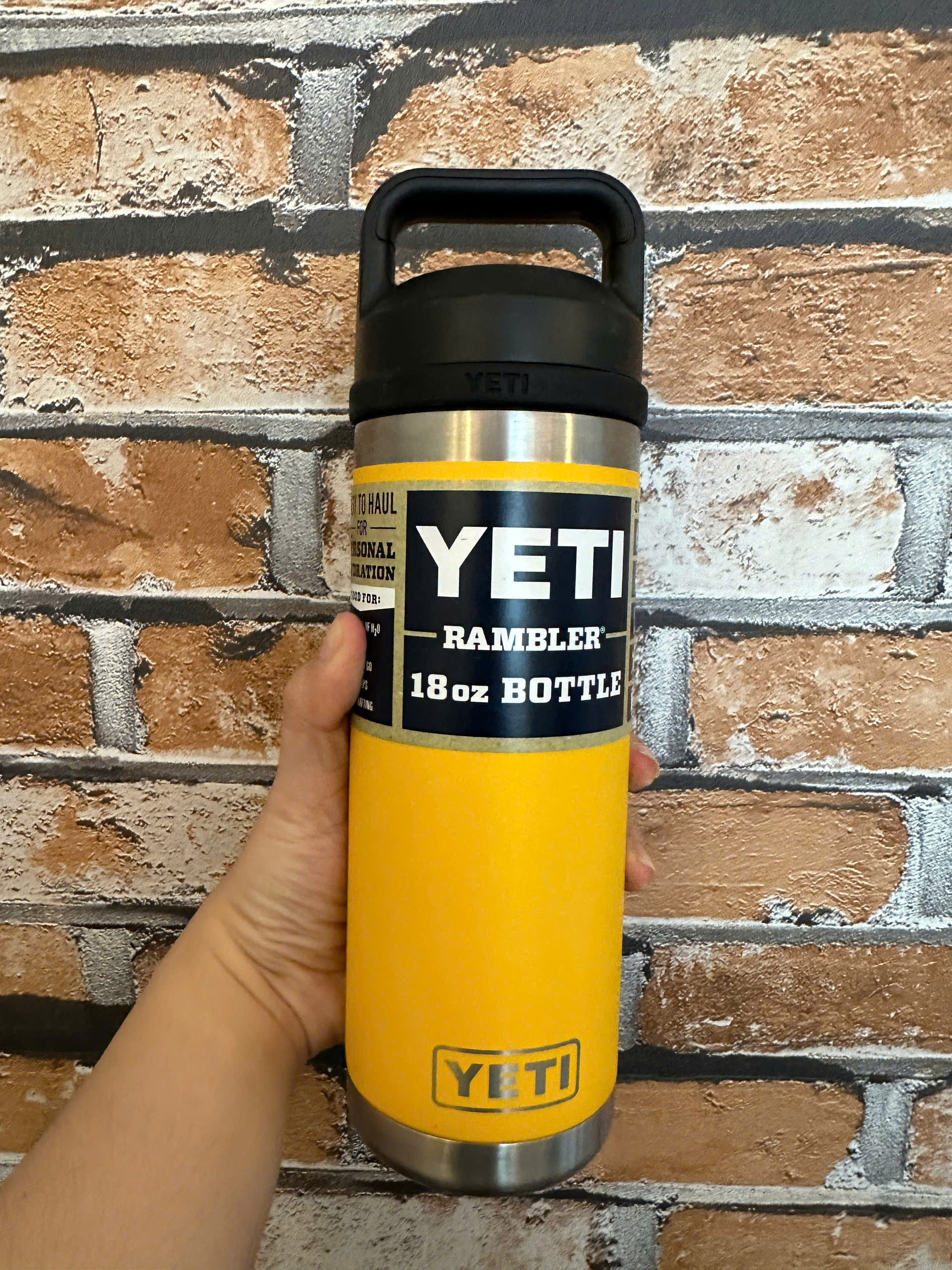 [HCM] Bình giữ nhiệt YETI - Chính Hãng Yeti USA