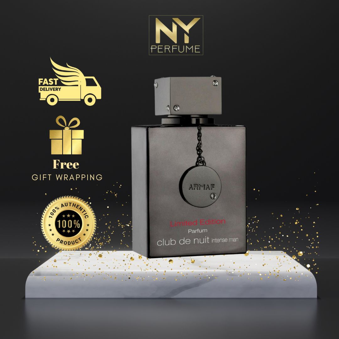 Nước Hoa Nam Club De Nuit Intense Man Parfum Limited Edition 2023