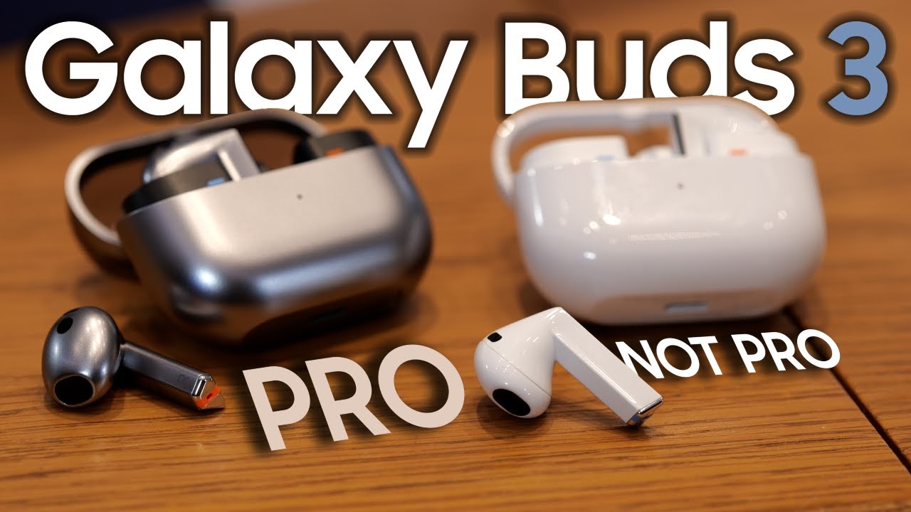 Tai nghe TWS Samsung Galaxy Buds3 Pro R630N/Tai nghe TWS Samsung Galaxy Buds3 R530N