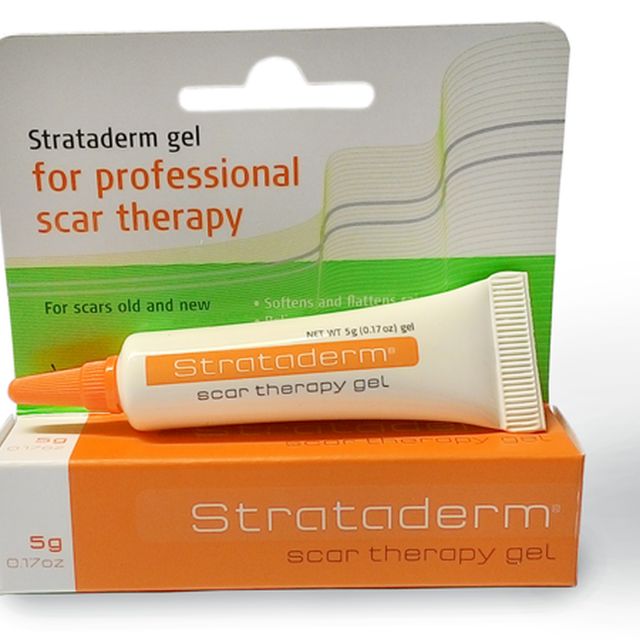 Gel Xoá Sẹo Strataderm 5Gr