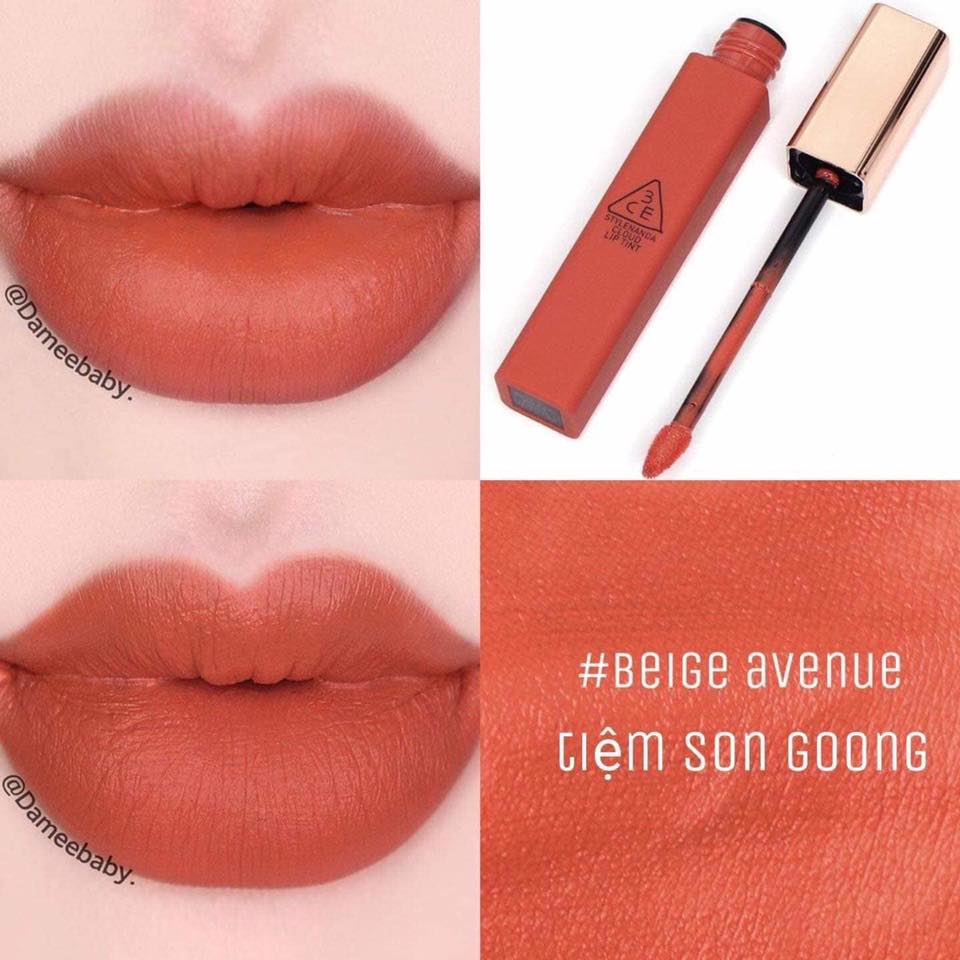 [HCM]Son Kem Lì 3CE Cloud Lip Tint