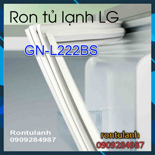 Ron tủ lạnh LG Model GN-L222BS