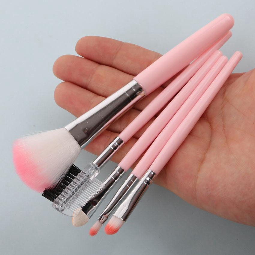 [HCM]Bộ Cọ Nhỏ Gồm 5 Cây ( có nhiều phân loại )