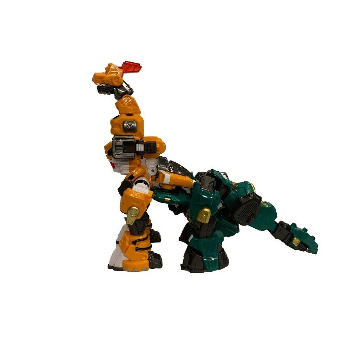 Đồ Chơi Mô Hình MINIFORCE Siêu Robot Khổng Lồ Tyranno - Phiên Bản Robot Khủng Long Bra 304038