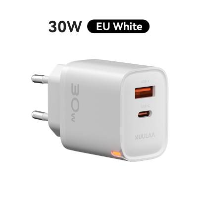 Sạc 30w Kuulaa sale đậm 100k