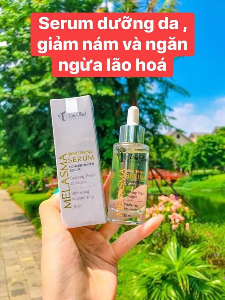 Serum Melasma Vân Thành Cosmetics